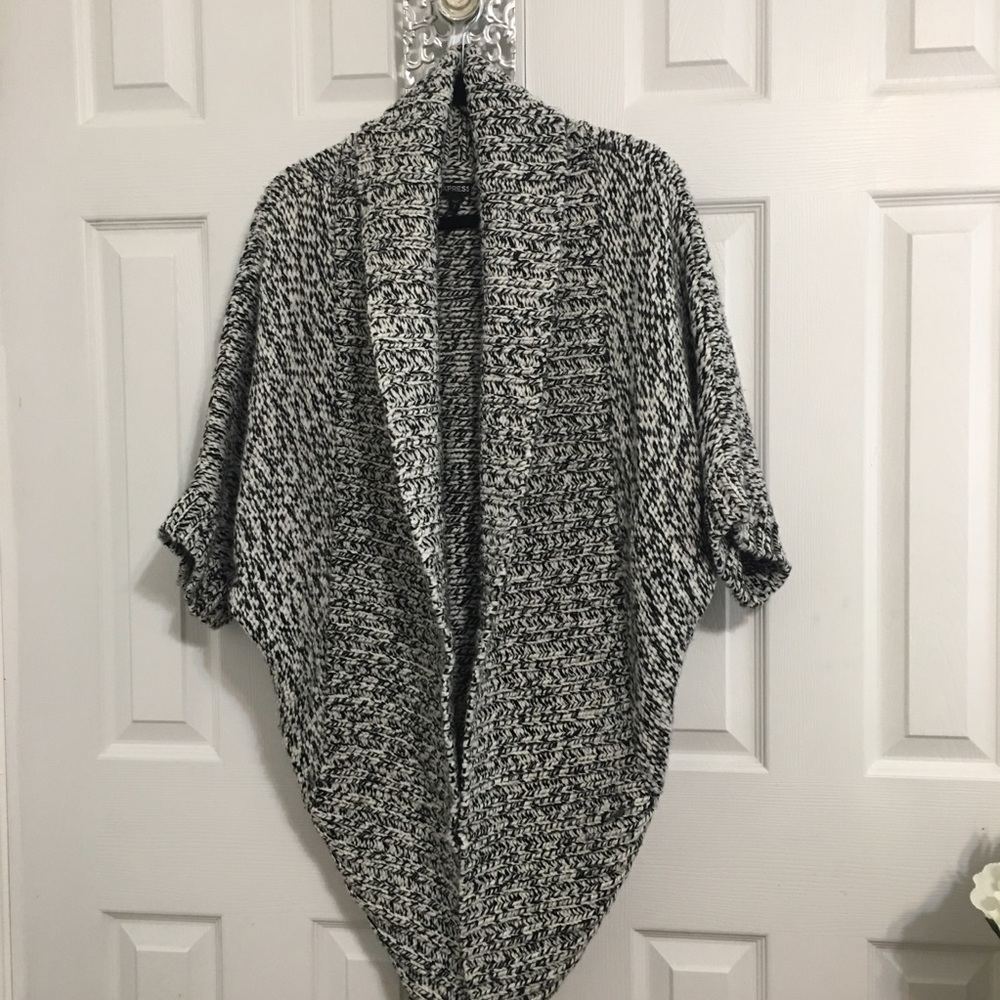 🖤Express cardigan
